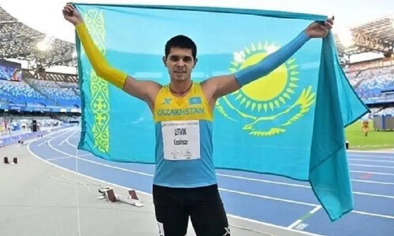 Қозоғистонлик рекордчи Ислом бирдамлик ўйинларида «олтин» медални қўлга киритди