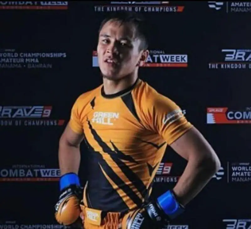 ММА: Қозоғистонлик спортчи жаҳон чемпиони бўлди