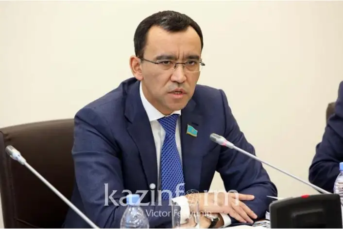ماۋلەن اشىمبايەۆ: تاريحىمىزدا قاڭتار سەكىلدى قايعىلى وقيعالار ەشقاشان قايتالانباسىن