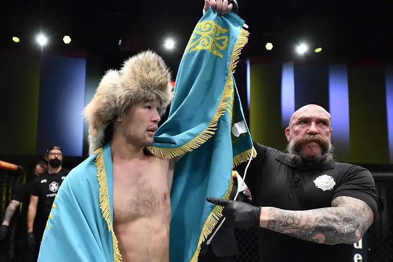 Shavqat Rahmonovqa UFC-degi jeńisi úshin qansha tólendi