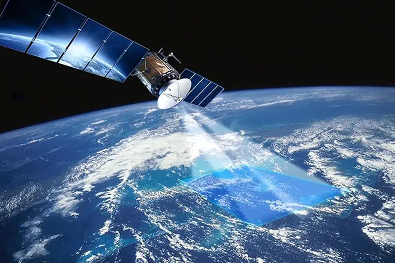 哈萨克斯坦正在利用卫星遥感技术监控土地利用情况