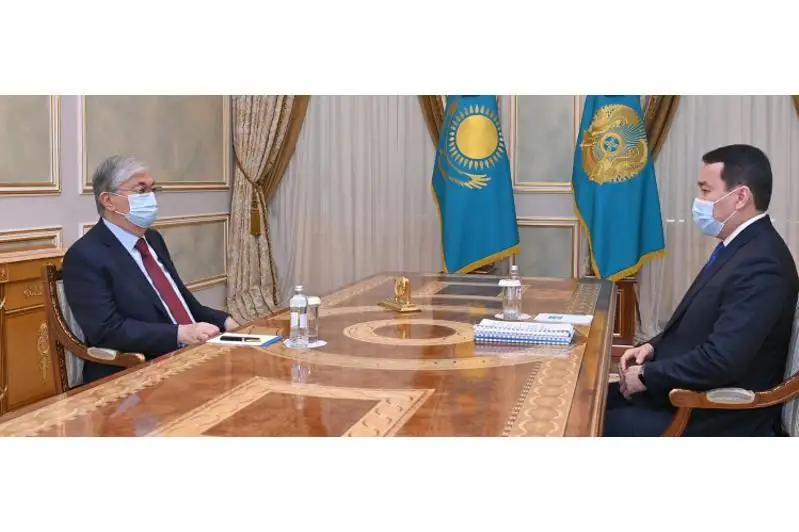 ҚР Бош вазири Президентга Украинадаги вазиятнинг салбий таъсирини камайтириш чора-тадбирлари тўғрисида ҳисобот берди