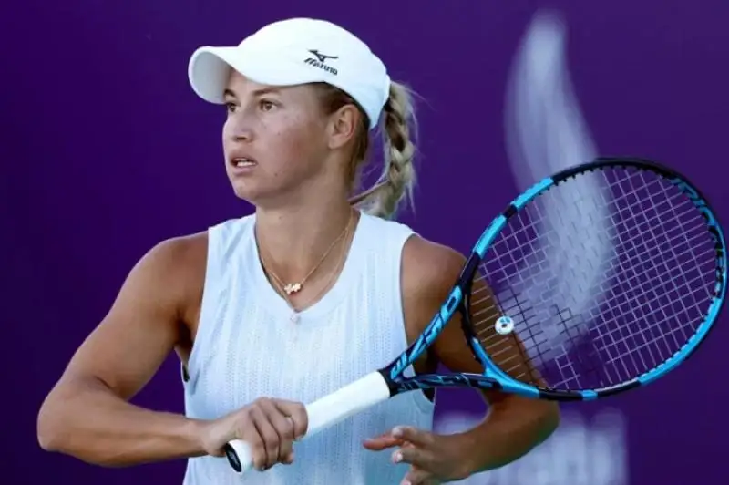 Юлия Путинцева завершила борьбу на Australian open-2022