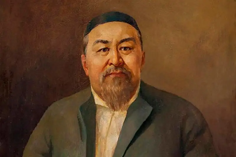 托卡耶夫：阿拜的作品是属于全人类的精神宝钻