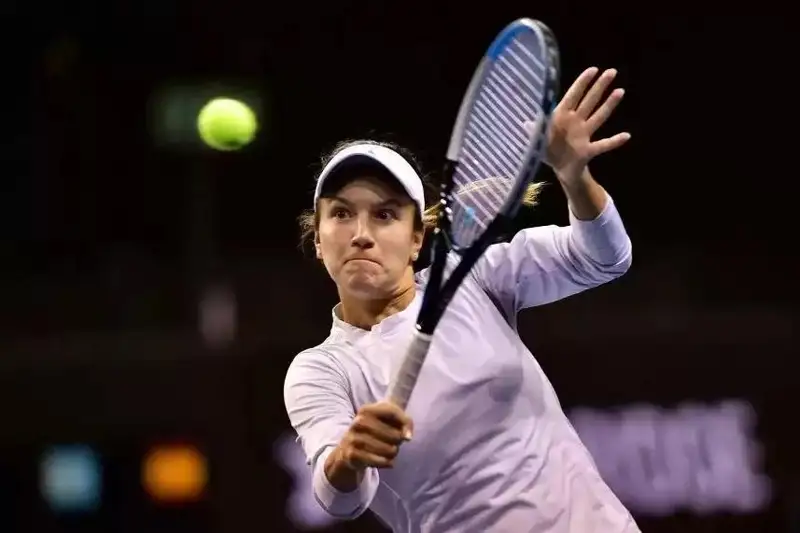 Анна Данилина Рим мастерс турнирининг жуфтлик баҳсларида чорак финалга чиқди