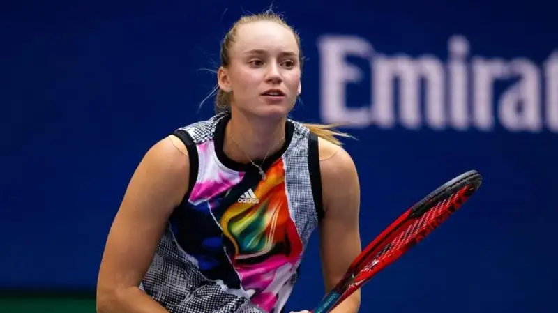 Elena Rybakına Slovenııadaǵy týrnırdiń fınalynda utylyp qaldy