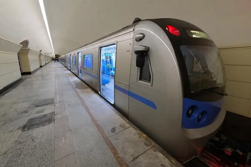 الماتىدا مەترونىڭ جاڭا ستانتسيالارى اشىلادى