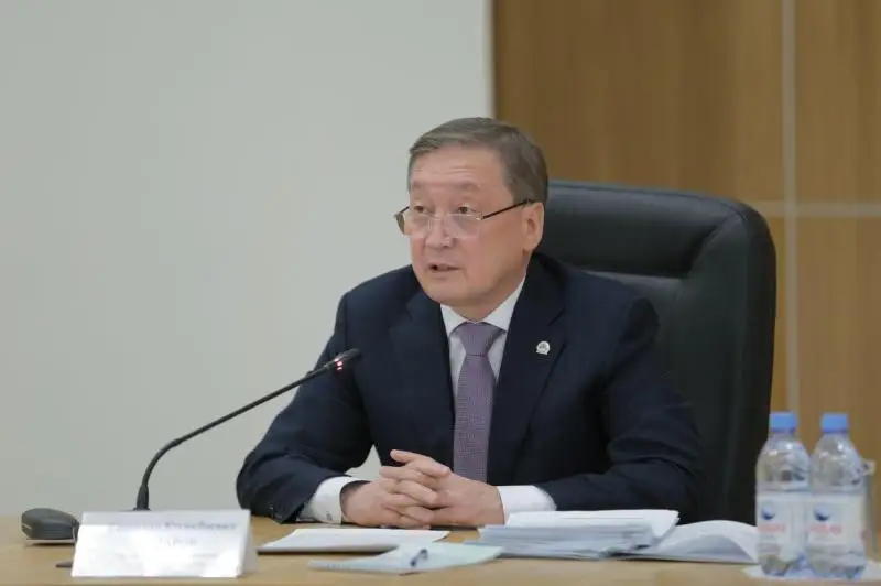 农业部长介绍将如何发展农工综合体