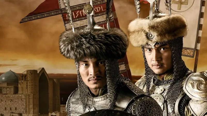 电视剧《哈萨克汗国》有望在土耳其和中国上映