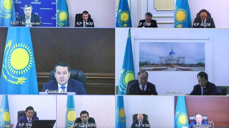 Álıhan Smaıylov sý sharýashylyǵy ǵylymyn damytýdy tapsyrdy