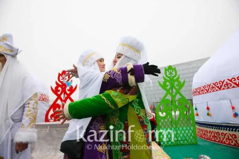 بيىل ماڭعىستاۋدا امال مەرەكەسى حالىقارالىق دەڭگەيدە ۇيىمداستىرىلدى