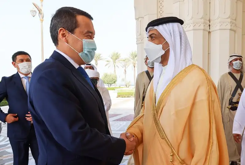 قازاقستان- ب ا ءا اراسىنداعى تاۋار اينالىمى 50 پايىزعا ارتتى - ۇكىمەت