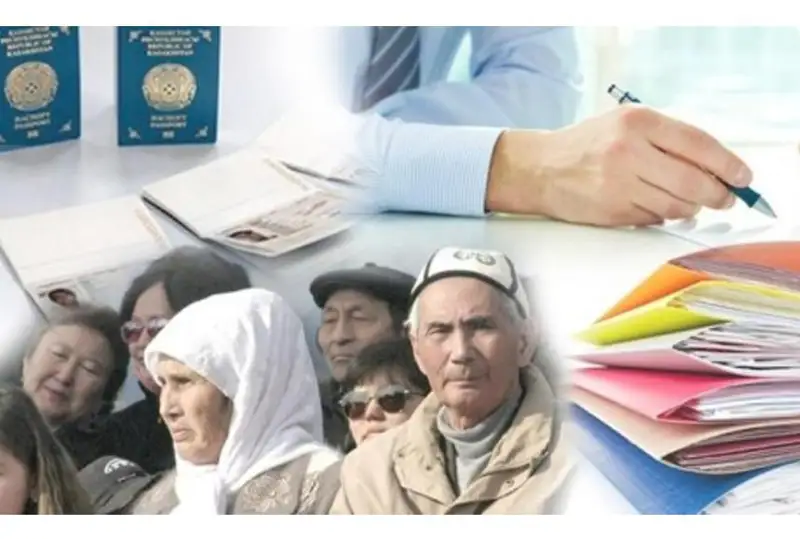 2022 йил бошидан буён 11 мингдан ортиқ этник қозоқ ватандош мақомини олди