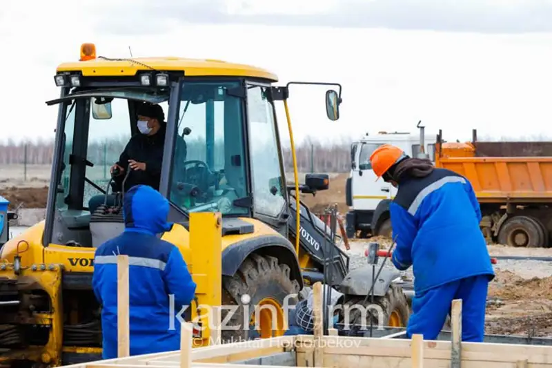 Қозоғистонда хорижий сармоя ҳисобидан 130 минг иш ўрни яратилади