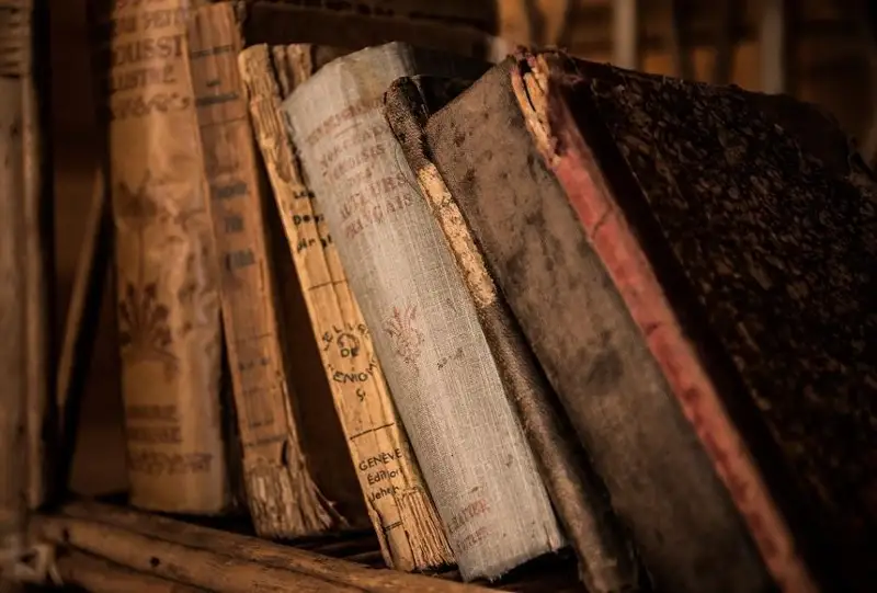 Нодир китоб 119 йилдан кейин Массачусетс кутубхонасига қайтарилди