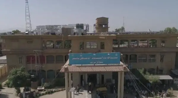 پاكىستاندا تاسقىننان بەزگەك اۋرۋى ءورشىدى