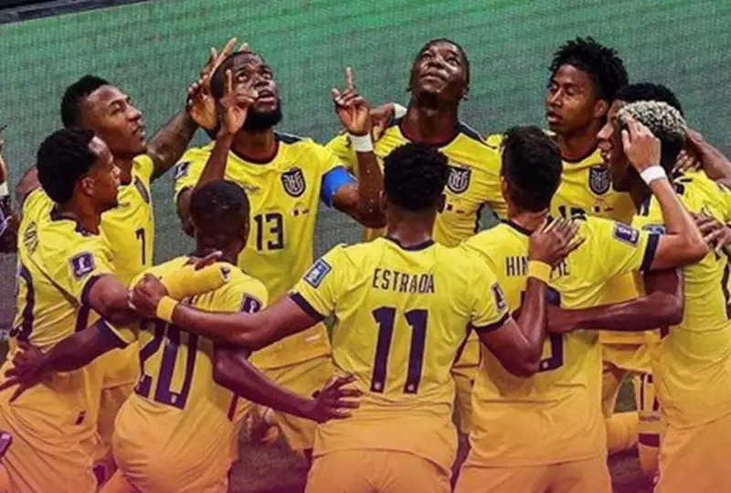 فۋتبولدان الەم چەمپيوناتى: قاتار قۇراماسى ەكۆادوردان جەڭىلىپ قالدى