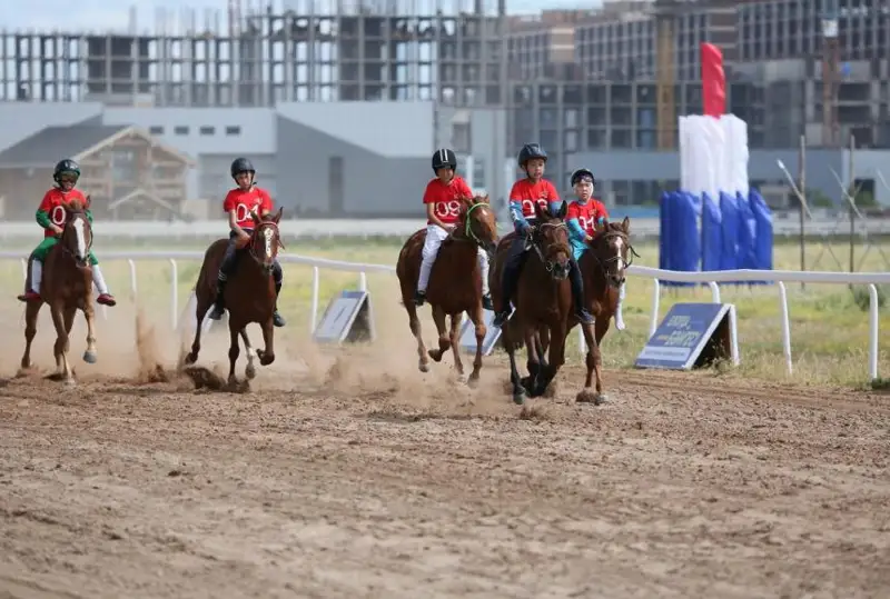استانا كۇنىنە وراي وتكەن «ەلوردا بايگەسىنىڭ» جەڭىمپازى انىقتالدى