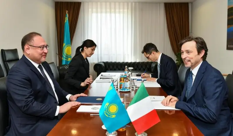 哈外长将访问意大利