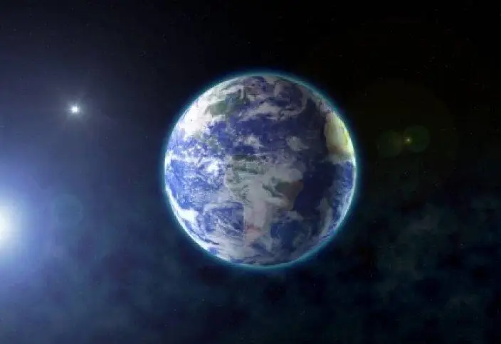 جەر شارىنىڭ جايلىلىعى سونداي، ودان ءبىر اقاۋ تابۋى مۇمكىن ەمەس