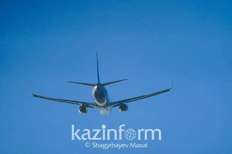 Қозоғистонда парвозлар хавфсизлиги даражаси ривожланган Европа давлатлари билан бир хил – қўмита