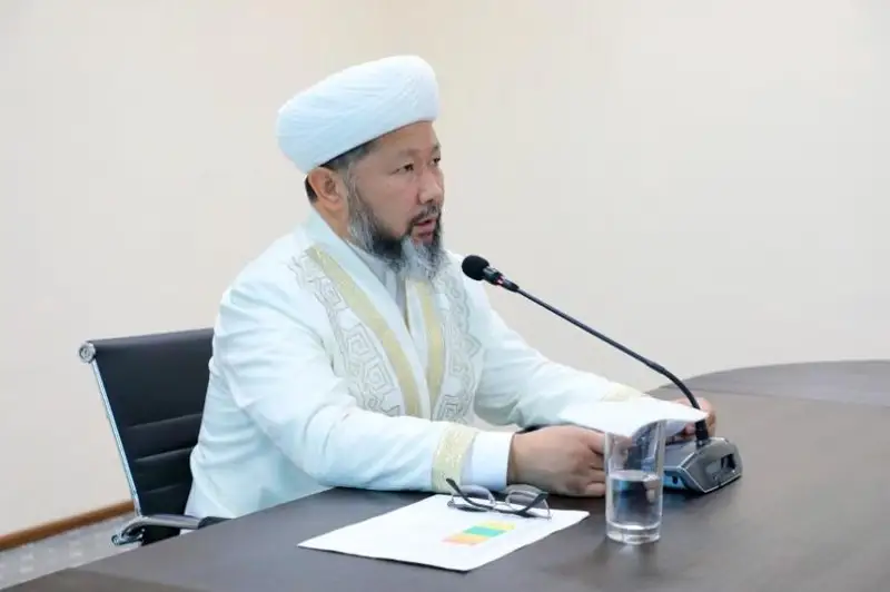 QMDB ókildikterine qarasty qasaphanalar bolýy kerek – Bas múftı