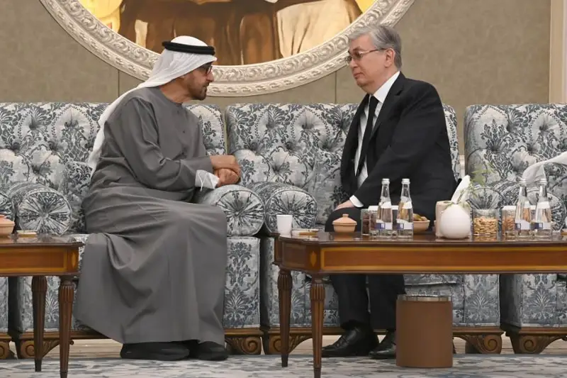 ОАЭ инвестировали в Казахстан 2,6 млрд долларов