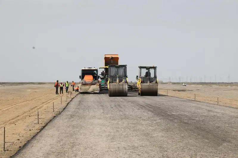 Глава  Мининдустрии поручил своим заместителям лично отслеживать ремонт автодороги в Атырауской области