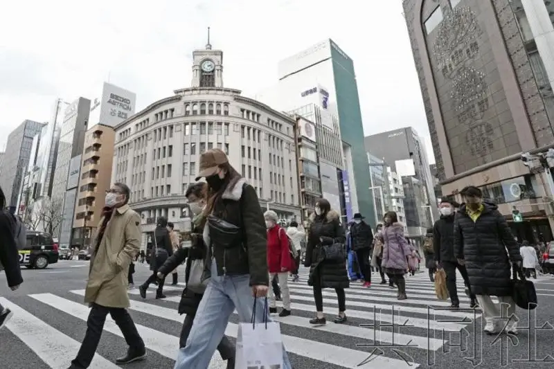 日本去年四季度实际GDP年率增长5.4%