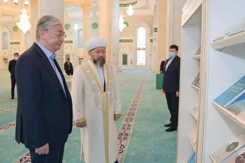 ق ر پرەزيدەنتى: ادام قۇقىعىن قورعاۋ ماسەلەسى مەن ءۇشىن اسا ماڭىزدى
