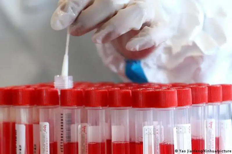 В Германии заражаемость коронавирусом стремительно растет седьмой день подряд