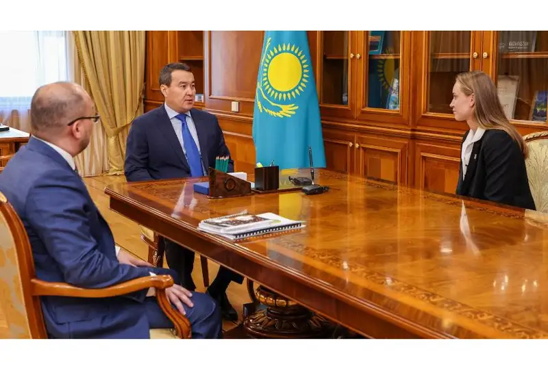 ەندى جاس بۋىننىڭ دامۋىنا مەنىڭ كومەكتەسەتىن كەزەگىم - ەلەنا رىباكينا