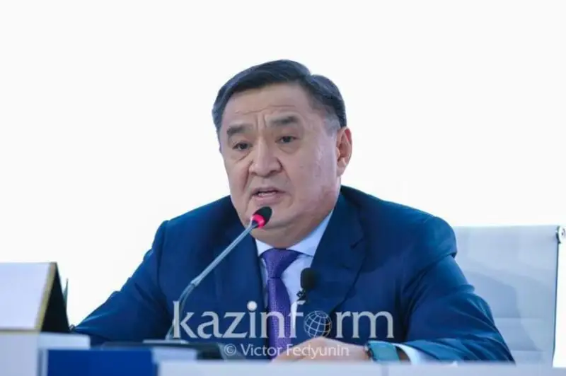 Kinásiz adam qylmystyq jaýapkershilikke tartylmaýy  tıis - Іshki ister mınıstri