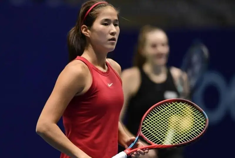 Қозоғистонлик теннисчи Римдаги турнирни ғалаба билан бошлади