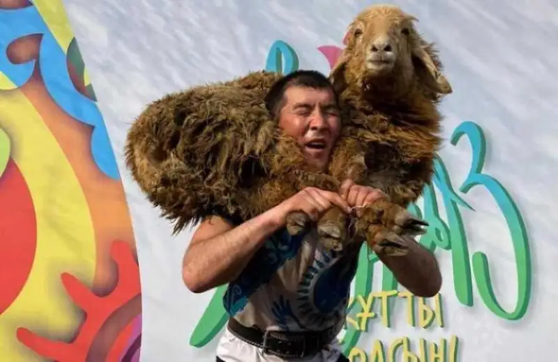 قوشقار كوتەرۋدەن قازاقستان رەكوردى جاڭارتىلدى