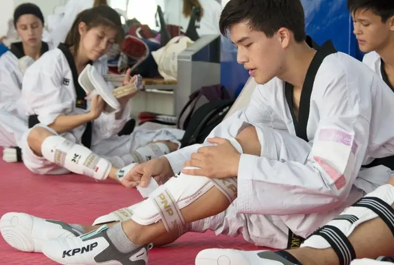 جازعى ۋنيۆەرسيادا: قازاقستاندىق تاەكۆوندوشىلار ەل قورجىنىنا 14-مەدالدى سالدى