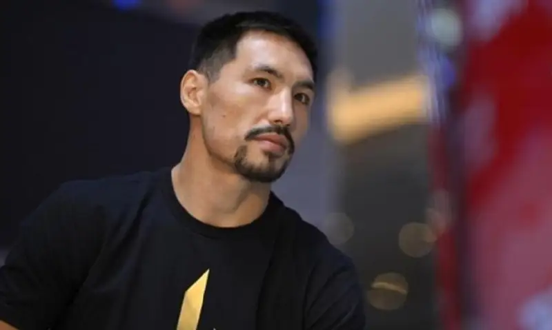 Британиялик боксчи Жанибек Алимханулига қарши жанг ўтказиш истагини билдирди