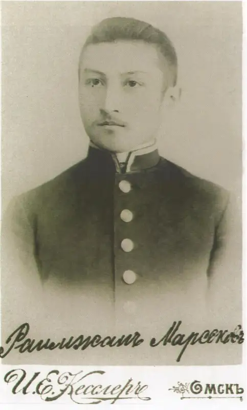 سوڭعى ءومىرى قىتايدا وتكەن الاش ارىسى