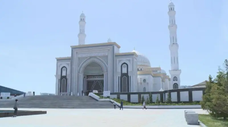 قازاقستان بويىنشا ايت نامازىنىڭ كەستەسى جاريالاندى