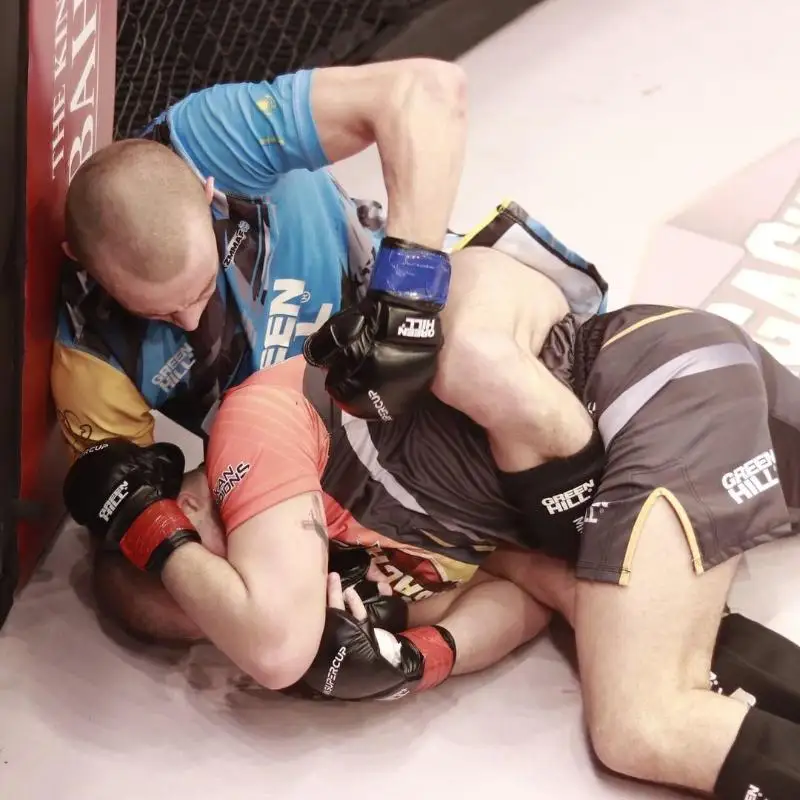 Қозоғистон терма жамоаси ММА бўйича Суперкубокда учинчи ўрин учун кураш олиб боради