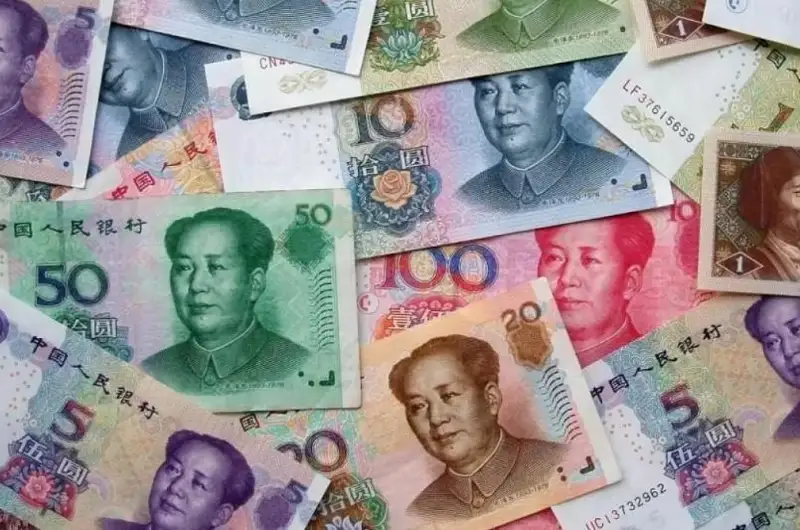 国际市场对中国货币的需求大幅增长