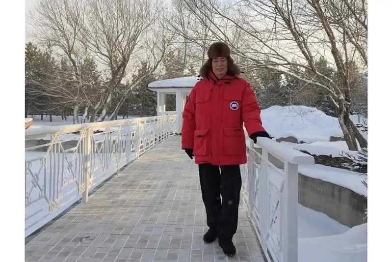 Қасим-Жомарт Тоқаев янги йилдаги илк фотосуратларини ижтимоий тармоққа жойлаштирди