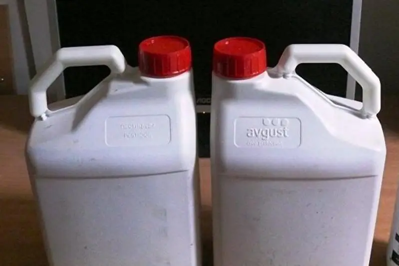 Ўзбекистондан Қозоғистонга ноқонуний пестицид олиб кирган фуқаро ушланди