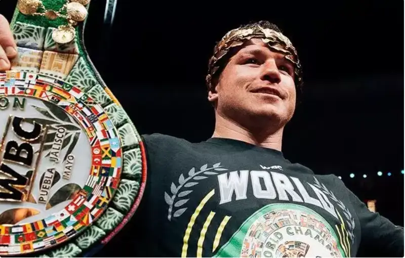 ساۋل «كانەلو» الۆارەس قازاقستانعا كەلۋى مۇمكىن