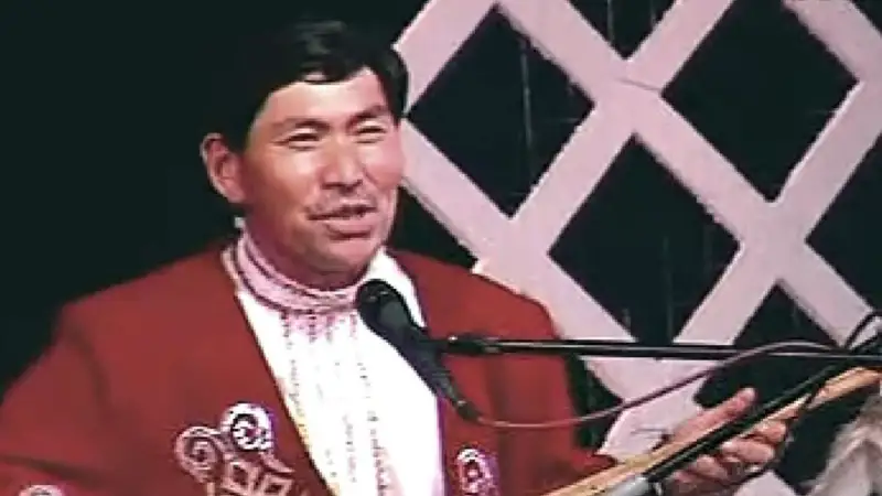 بۇيرا جال بۋرىلتوعاي - ەركىن ءىلياس ۇلى