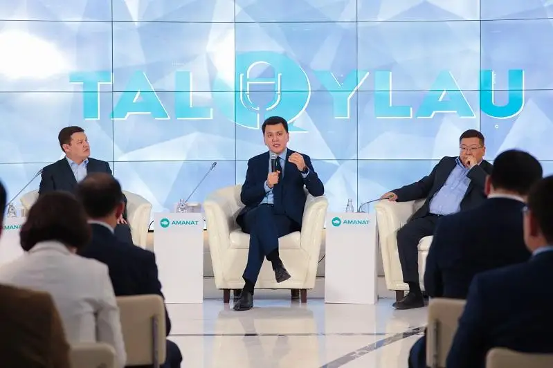 Ekinshi respýblıkaǵa kóshý jaqyn arada oryn alady - Erlan Qarın