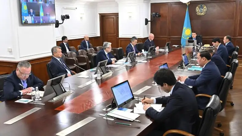 Алихан Смаилов поручил «ҚазАвтоЖол» усилить работу по качеству и безопасности автодорог