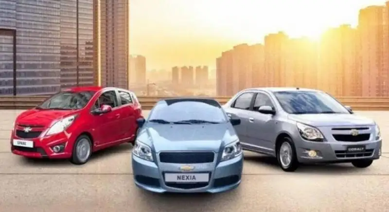 2021 йилда Ўзбекистонда қайси автомобил энг кўп ишлаб чиқарилган