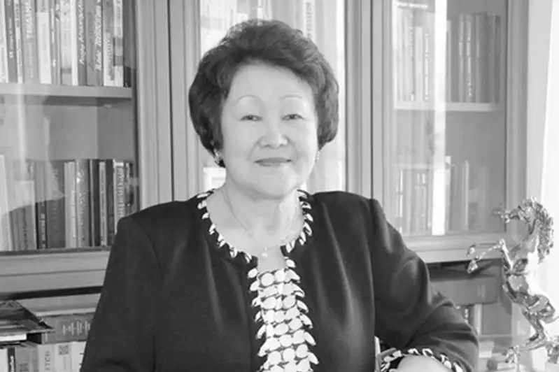 Ушла из жизни экс-министр образования и науки Шамша Беркимбаева