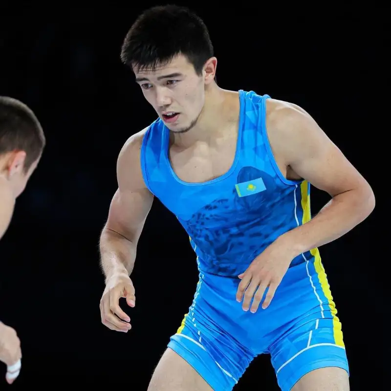 Қозоғистонлик полвон  Жаҳон чемпионати финалига чиқди